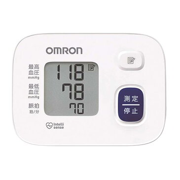 オムロン OMRON 手首式血圧計 HEM-6161 【ギフト対応不可】