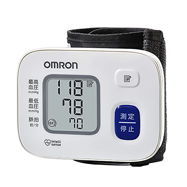 オムロン OMRON 手首式血圧計 HEM-6163 
