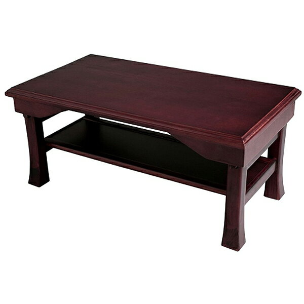 オスマック 文机 供養台 供物台 幅45cm ブラウン SDX-450BR ギフト対応不可 (送料無料) (sa)