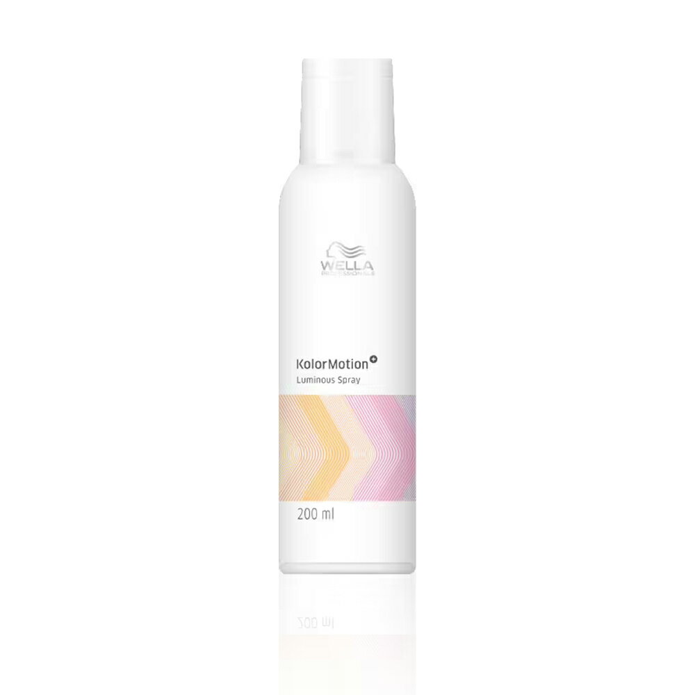 ウエラ プロフェッショナル カラーモーション + ルミナススプレー 200ml トリートメント スタイリング 洗い流さない ヘアケア 送料無料のサムネイル