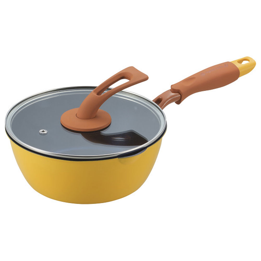 Rakuten - 一条もんこのカレーパン ガラス蓋付（20cm） IM-20F カレー鍋 送料無料