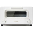 バルミューダ ザ・トースター スチームトースター K11A-WH ホワイト BALMUDA The Toaster ギフト対応不可 送料無料 (sa)