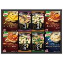味の素 クノールスープ・味噌汁ギフト KFD-30Y 送料無料 内祝 香典返し 御挨拶 御祝 プレゼント 御中元