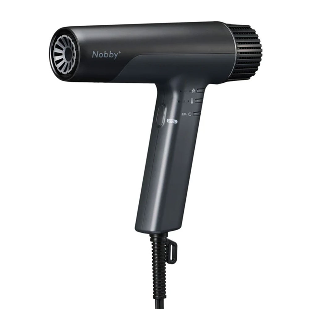Rakuten - ドライヤー TESCOM テスコム Nobby＋ ND340B-K ブラック 大風量 速乾 軽量 ブラシレスDCモーター 温冷モード ギフト対応不可 送料無料 (sa)