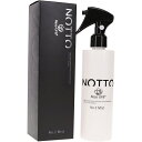 ノット NOTTO ミスト 本体 250ml 国内正規品 マーキュリーコスメティック 送料無料 ギフト対応不可 (sa)