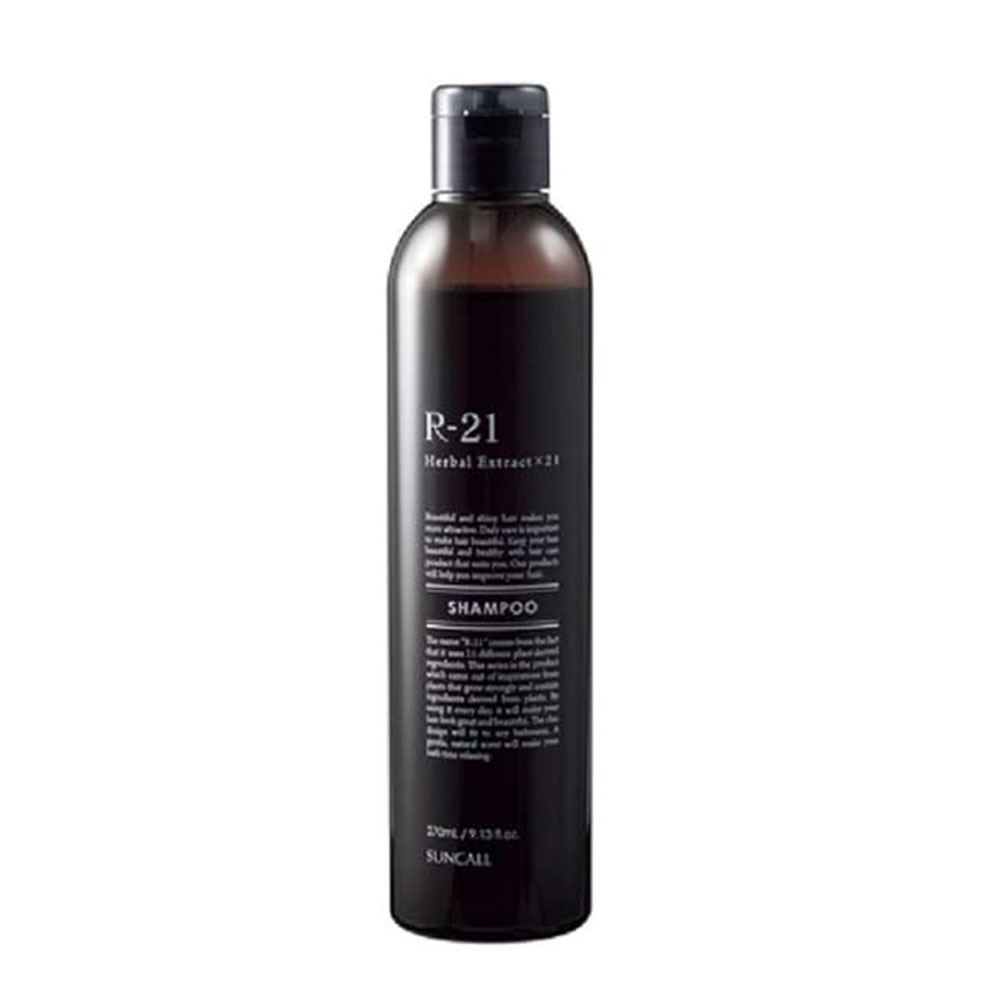 Rakuten - サンコール R-21 シャンプー 270mL 本体 美容室 サンコール r-21 シャンプー サロン専売 美容院 ヘアケア オススメ ギフト対応不可 送料無料 (ch▲5)