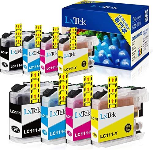 եȥޡåȤ㤨֡LxTekLC111-4PK ߴ󥯥ȥå ֥饶 Brother б LC111  4å*2(8 //ɽ/ DCP-J552N DCP-J557N DCP-J952N DCP-J957N MFC-J727DפβǤʤ2,873ߤˤʤޤ