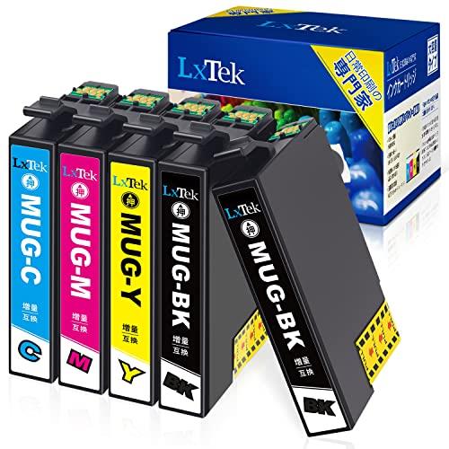 եȥޡåȤ㤨֡LxTekMUG-4CL ߴ󥯥ȥå ץ(Epson MUG ޥå  4å+1(5 //ɽ/ EW-452A EW-052AפβǤʤ1,809ߤˤʤޤ
