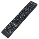 PerFascin 代用リモコン replace for シャープ アクオス SHARP AQUOS テレビ リモコン GA939WJSA GA835WJSA ...