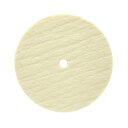 高儀(Takagi) EARTH MAN 両頭グラインダー用フェルトバフ 150mm(4)