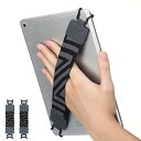 2個入り タブレットPC用安全ハンドストラップ 安全ハンドストラップ 片手持ち 落下防止 取り外せる 9-11インチ対応 対応-ipad