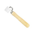 POMローラー 内装用ローラー 圧着 壁紙施工道具ローラーφ29x32mm 耐摩耗性 ベアリング入りローラー スムーズな回転 (9826ローラー 圧着φ29x3...