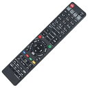 PerFascin 代用リモコン replace for パナソニック リモコン ブルーレイ Panasonic DIGA ディーガ N2QAYB001055 ...