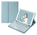 iPad Air 11インチ M2 キーボード iPad Air 第 5 世代4 世代 10.9インチ ケース 丸型キー 可愛い カラーキーボード カラフル ア...