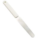 貝印 KAI パレットナイフ 27cm クリーム 塗りや型はずしに便利 Kai House Select日本製