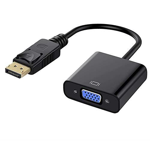 Displayport   VGA ᥹ Ѵץ (DP to VGA)  19201080ݡ åͥ PC ...