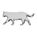 FUTWOD 車 エンブレム 猫 ステッカー ねこ ネコ かわいい 面白い 3Dステッカー 防水 カーステッカー アクセサリー 耐候 キャット 飾り おしゃれ ...