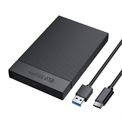 2.5インチ HDD ケース USB 3.1 6Gbps接続