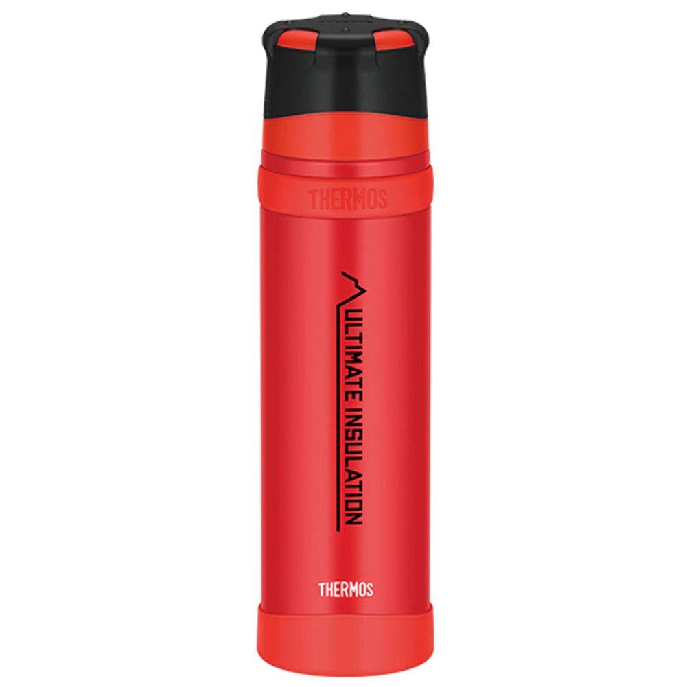 THERMOS(サーモス) 山専用ステンレスボトル900ml FFX-901 (マットレッド（MTRD）)