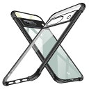 Google Pixel 7A ケース クリア TPU 耐衝撃 スマホ の ケース (四隅がエアクッション構造 カバー ケース) バンパー メッキ加工 ピクセル7A スマートフォンケース ワイヤレス充電対応
