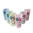 ターナー色彩 アクリル絵具 イベントカラー スパウトパック 6色Bセット EV5500B 550ml