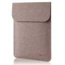 Allinside 13 インチ ラップトップ保護スリーブ、MacBook Air 13 2018-2024 (A2337 M1 A1932 A2179)/Ma...