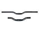 BNVB ハンドルバー 25.4mm/31.8mm アルミ合金 MTB 自転車 ライザーバー/フラットバー 500/540/580/620mm