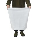 J.K.T 洗濯ネット 毛布 ネット 洗濯用 大 円筒型 巾着型 直径40×縦50cm 細かいメッシュ ランドリーネット 洗濯機 ドラム式 乾燥機対応 着る毛布...