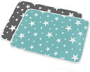 Janday おむつ替えシート ベビーマット ベビー用品 防水シート ...(4)