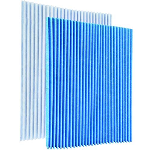 KAC998A4 プリーツフィルター KAC979A4 互換 KAC998A41 フィルター 空気清浄機 交換用プリーツフィルター ACM75G ACM75H ...