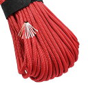 PSKOOK パラコード 4mm テントロープ パラコード ブレスレット ロープ コード サバイバル ガイロープ 7+3芯 耐荷重172kg 防水ファイヤーテン...