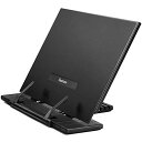 Readaeer ブックスタンド 読書台 譜面台ブックレスト データホルダー レシピスタンド オフィス 用 クックブック ホルダ 折りたたみ 式
