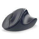 エレコム マウス ワイヤレスマウス EX-G 無線2.4GHz 静音 Lサイズ 5ボタン 「AskDoctors評価サービス」認証 抗菌 ブラック M-XGL3...