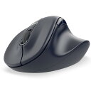 エレコム マウス ワイヤレスマウス EX-G Bluetooth 静音 Mサイズ 5ボタン マルチペアリング 「AskDoctors評価サービス」認証 抗菌 ブ...
