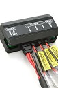 デイトナ(Daytona) バイク用 アクセサリー電源ユニット 3系統 + 1系統常時電源 電源一括管理 合計17.5A D-UNIT+(Dユニット プラス) ...