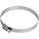 セフティー3(Safety-3) 軽量ステンレス ホースバンド 82-108 外径82~108mm シルバー