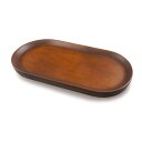 iFREEMEN 【2種類、3色】キャッシュトレイ 木製 トレー コイントレイ カルトン 小物置き レジトレー キャッシュトレー コイントレー 会計トレイ (ブ...