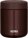 サーモス 真空断熱スープジャー 300ml ブラウン JBR-300 BW