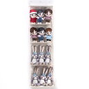 Petmoon ぬいぐるみ収納 ぬいぐるみウォールポケット ディスプレイ コレクションケース 収納ケース 収納ボックス コレクション 見せる収納 小物 ドア掛け...