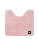トイレマット ふわふわ/吸水性いい トイレまっと 洗える 人気 トイレマット 滑り止め といれまっと おしゃれ トイレ 敷物 トイレ用マット ふかふか トイレ足...