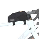 Rhinowalk(ライノウォーク) バイクトップチューブバッグ バイクフレームバッグ 1.2L 防水自転車バッグ プロフェッショナルサイクリングアクセサリー ...