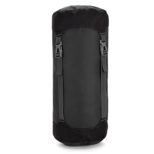 [マラソン期間中ポイント5倍]TRIWONDER コンプレッションバッグ スタッフサック 寝袋 シュラフカバー用 圧縮バッグ スタッフバッグ 防水 軽量 シュラフ 衣類が収納可能 キャンプ アウトドア ブ…