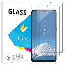 Huy OPPO Reno A 用のガラスフイルム oppo reno a 用のフイルム【2枚セッ】 日本旭硝子製 強化ガラス 液晶 保護フィルム 貼り付け簡単...