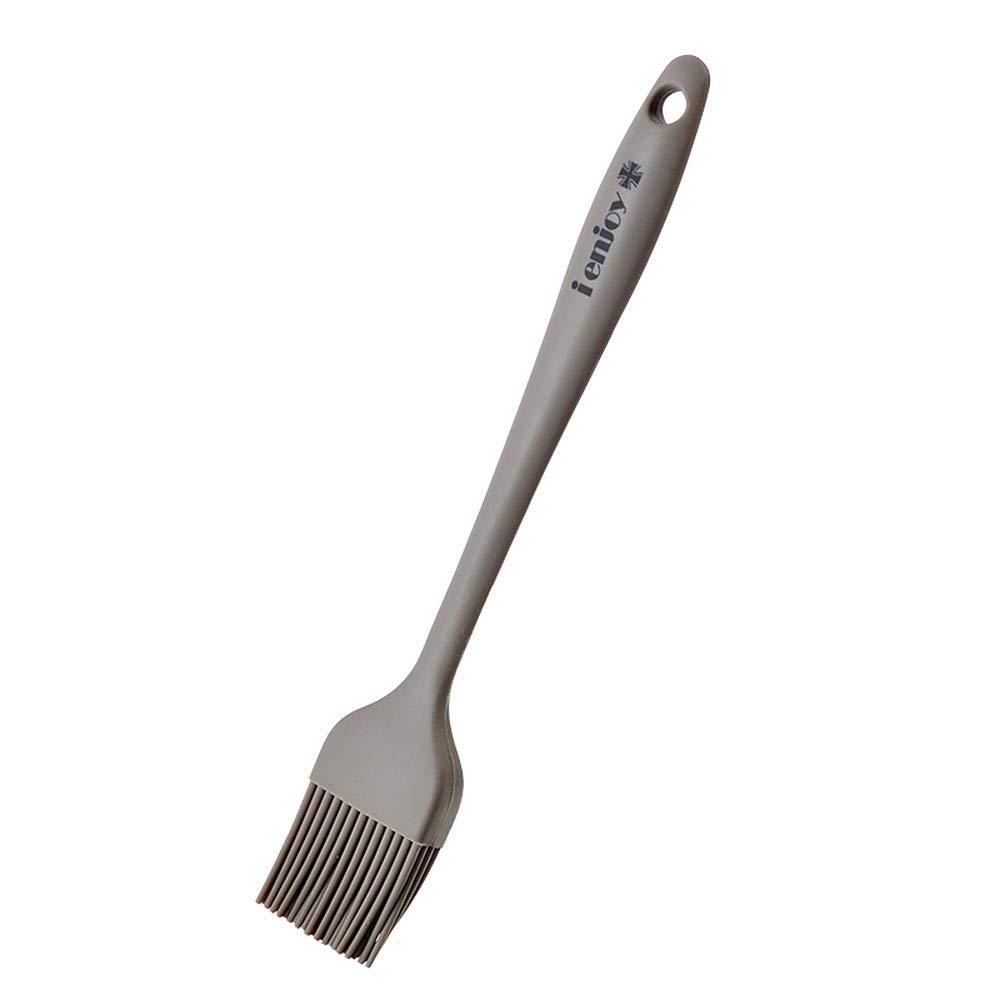 シリコン塗り刷毛 料理用ハケ ベーカリーはけ 一体デザイン 耐熱 オイル 刷毛 シリコンブラシハケ