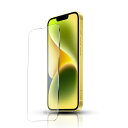 【1枚】iPhone 13 mini ガラスフィルム 【日本AGC素材採用】 アイフォン 13 ミニ 強化ガラス 硬度9H 耐衝撃 気泡防止 防止飛散防止 撥水...