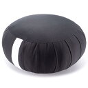 仏壇屋 滝田商店 座禅布団 (座布) 綿 1.1尺(直径33cm)◆坐禅用のふとん 坐布 座蒲 坐蒲 座禅専用の座布団 瞑想 クッション 証明書付