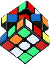 マジックキューブ QiYi Sail W 競技用 3x3 魔方 立体パズル 知育玩具 3x3 公式版 対象年齢6歳以上 (公式版)