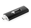 USBメモリ128GB USB 3.1 2in1 Type-C 最大読...(2)