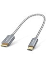 type c 外付けhdd, CableCreation Type C to Micro-B 3.0 (Gen 2 / 10G)編組 Micro USB 3.1...