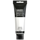 リキテックス(Liquitex) アクリル絵具ベーシックス チタニウムホワイト B-432 118ml